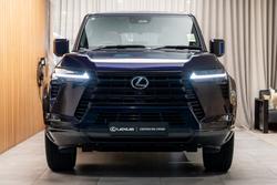 2025 Lexus GX550 Sports Luxury 3.5L Petrol Automatic Wagon