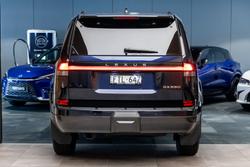 2025 Lexus GX550 Sports Luxury 3.5L Petrol Automatic Wagon