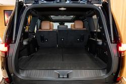 2025 Lexus GX550 Sports Luxury 3.5L Petrol Automatic Wagon