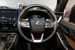 2025 Lexus GX550 Sports Luxury 3.5L Petrol Automatic Wagon
