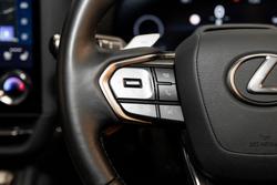 2025 Lexus GX550 Sports Luxury 3.5L Petrol Automatic Wagon