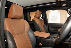 2025 Lexus GX550 Sports Luxury 3.5L Petrol Automatic Wagon