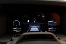 2025 Lexus GX550 Sports Luxury 3.5L Petrol Automatic Wagon