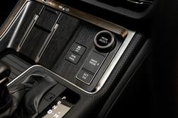 2025 Lexus GX550 Sports Luxury 3.5L Petrol Automatic Wagon