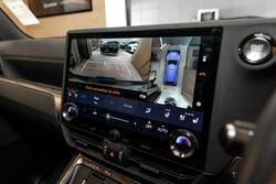 2025 Lexus GX550 Sports Luxury 3.5L Petrol Automatic Wagon
