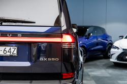 2025 Lexus GX550 Sports Luxury 3.5L Petrol Automatic Wagon