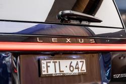 2025 Lexus GX550 Sports Luxury 3.5L Petrol Automatic Wagon