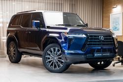2025 Lexus GX550 Sports Luxury 3.5L Petrol Automatic Wagon
