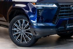 2025 Lexus GX550 Sports Luxury 3.5L Petrol Automatic Wagon