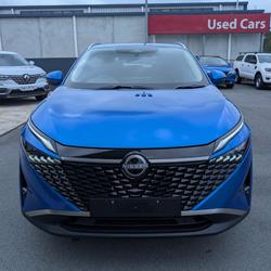 2025 NISSAN QASHQAI TI e-POWER