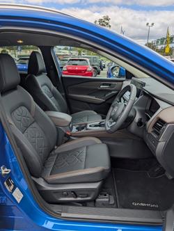 2025 NISSAN QASHQAI TI e-POWER