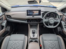 2025 NISSAN QASHQAI TI e-POWER