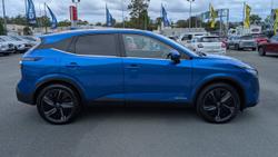 2025 NISSAN QASHQAI TI e-POWER