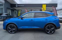 2025 NISSAN QASHQAI TI e-POWER