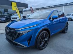 2025 NISSAN QASHQAI TI e-POWER