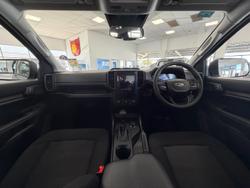 2025 Ford Ranger Black Edition