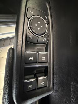 2025 Ford Ranger Black Edition