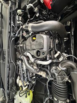 2025 Ford Ranger Black Edition