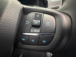 2025 Ford Ranger Black Edition