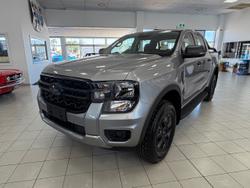 2025 Ford Ranger Black Edition