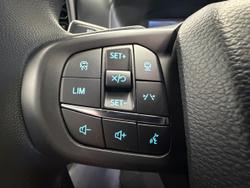 2025 Ford Ranger Black Edition