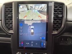 2025 Ford Ranger Black Edition