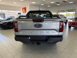 2025 Ford Ranger Black Edition