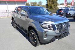2025 Nissan Navara ST-X