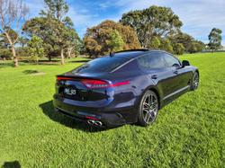 2021 Kia Stinger GT-Line
