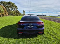 2021 Kia Stinger GT-Line