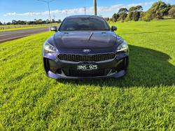 2021 Kia Stinger GT-Line