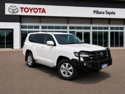 2024 Toyota LANDCRUISER GXL
