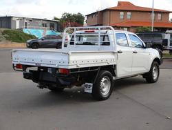 2023 Isuzu D-MAX SX MY23 White