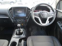 2023 Isuzu D-MAX SX MY23 White