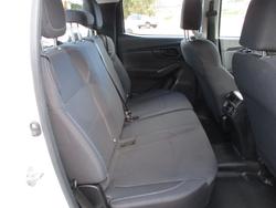 2023 Isuzu D-MAX SX MY23 White