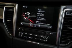 2016 Porsche
Macan S