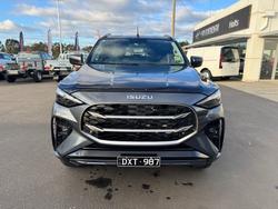 2025 ISUZU MU-X LS-U