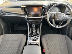 2025 ISUZU MU-X LS-U