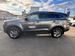 2025 ISUZU MU-X LS-U
