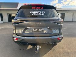 2025 ISUZU MU-X LS-U