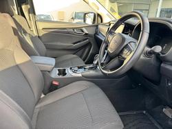 2025 ISUZU MU-X LS-U