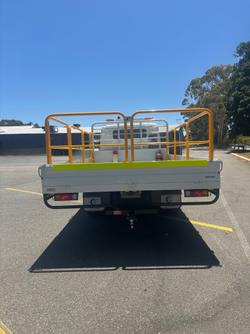 2025 Fuso Canter 815