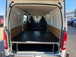 2019 Toyota HIACE LWB
