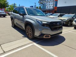 2025 Subaru Forester Hybrid Sport