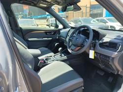 2025 Subaru Forester Hybrid Sport