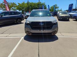 2025 Subaru Forester Hybrid Sport