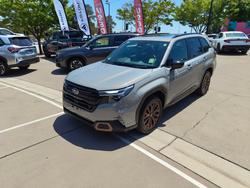 2025 Subaru Forester Hybrid Sport