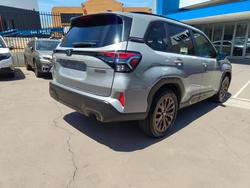 2025 Subaru Forester Hybrid Sport