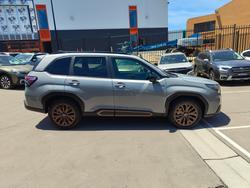 2025 Subaru Forester Hybrid Sport