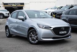 2021 Mazda 2 G15 Pure